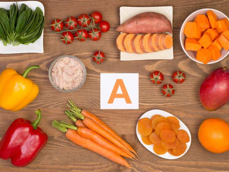 vitamin A.